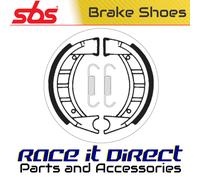 SBS 2191 BRAKE SHOES