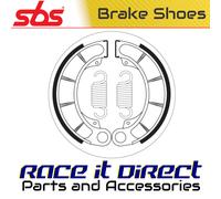SBS 2207 BRAKE SHOES