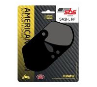 SBS 543H.HF Front Brake Pads For Harley Davidson 1340 FLT Classic 1982-1983