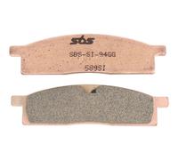 Brake Pads for YAMAHA TTR 125 LWE 2004-2020 Front Off Road SBS