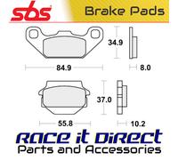 Sbs P591-rsi Brake Pads