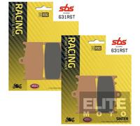 SBS 631RST Road/Sport/Track Sintered Front Brake Pads