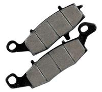 Brake Pads for KAWASAKI ER 6 N 2006-2010 Left/Front Street SBS