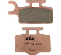 Sbs 775si Sintered Brake Pads