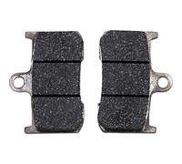 Brake Pads for VICTORY BOARDWALK 1700 ABS 2014-2015 Front Dual Carbon RR SBS