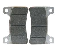 2X SBS Front Dual Carbon Performance Brake Pads Set OE Quality 809DC