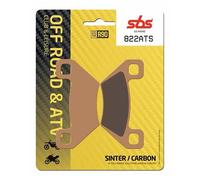 SBS 822ATS Front/ Rear Sintered Brake Pads ATV & Off Road Upgraded Brake Pads