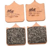 SBS HS Sinter Street Brake Pads Front Suitable For BMW S1000R 2017
