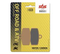 Sbs 885si Sintered Brake Pads