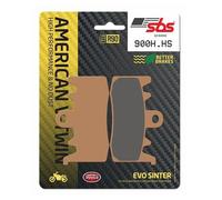 SBS 900H.HS Front American V-Twin Sinter Motorcycle Brake Pads