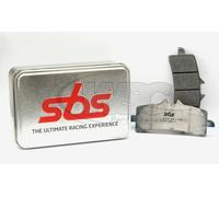 SBS 901DS-1 Dual Sinter Racing Brake Pads (1 Set)