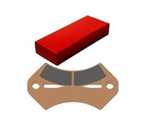 SBS 912ATS BRAKE PADS SINTER