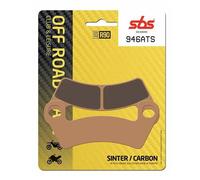 SBS 946ATS BRAKE PADS SINTER