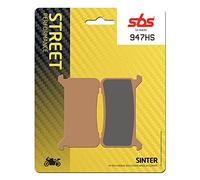 SBS - 947Hs motorcycle brake pad