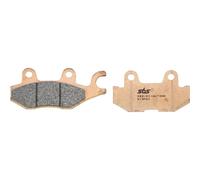 SBS 973PSI BRAKE PADS SINTER EVO