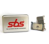 SBS 985DS1 Racing Dual Sinter Brake Pads BMW M1000RR 2021- S1000RR 21-