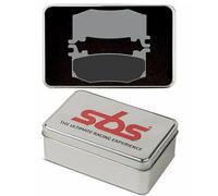 Sbs Aprilia Rsv4 1100 Abs 25-26/ducati Panigale V4 1100 Abs 25-26 1012ds-1 Sintered Brake Pads