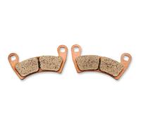 Sbs Atv 897ats 897ats Sintered Brake Pads