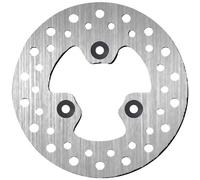 Sbs Brake Rotor Standard Round For Kymco VITALITY 50 2T 1996-2017 Silver 5176