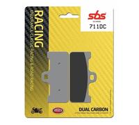 SBS Carbon Brake Pads For Brembo Racing 100mm Radial Mono XA7G240/41 P4 32/36