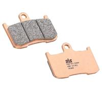 SBS Coppia Pastiglie Freno 782HS 782HS Motorcycle Brake Pad Abs