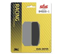 SBS 845DS-1 BRAKE PADS SINTER RACING