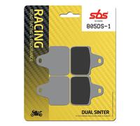 Sbs Dual Dynamic Racing Concept 805ds-1 Sintered Brake Pads