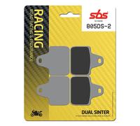 Sbs Dual Dynamic Racing Concept 805ds-2 Sintered Brake Pads