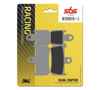 Sbs Dual Dynamic Racing Concept 839ds-1 Sintered Brake Pads