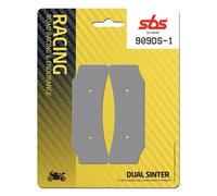 Sbs Dual Dynamic Racing Concept 909ds-1 Sintered Brake Pads