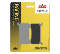 SBS 947DS-2 BRAKE PADS SINTER RACING
