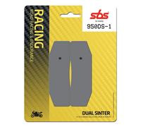 Sbs Dual Dynamic Racing Concept 950ds-1 Sintered Brake Pads