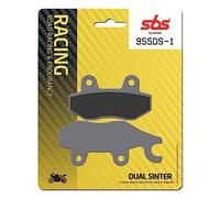 Sbs Dual Dynamic Racing Concept 955ds-1 Sintered Brake Pads One Size