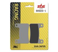Sbs Dual Road Racing Dynamic Racing Concept Hi-tech 806ds-1 Sintered Brake Pads