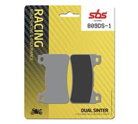 Sbs Dual Road Racing Dynamic Racing Concept Hi-tech 809ds-1 Sintered Brake Pads