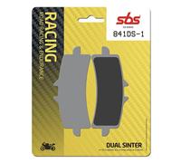 Sbs Dual Road Racing Dynamic Racing Concept Hi-tech 841ds-1 Sintered Brake Pads