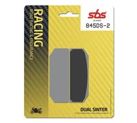 Sbs Dual Road Racing Dynamic Racing Concept Hi-tech 845ds-2 Sintered Brake Pads