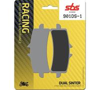 Sbs Dual Road Racing Dynamic Racing Concept Hi-tech 900ds-1 Sintered Brake Pads