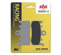 Sbs Dual Road Racing Dynamic Racing Concept Hi-tech 900ds-2 Sintered Brake Pads