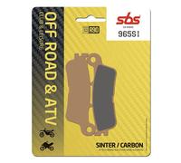 Sbs Evo Hi-tech Offroad 965si Sintered Brake Pads