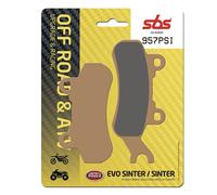 SBS 957PSI BRAKE PADS SINTER EVO