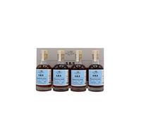 SBS - Experimental Cask Series - Mauritius 4 x 20cl Rum 20cl x 4 51.5% ABV