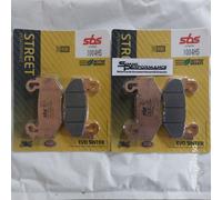 SBS Brake Pads BMW R1300 GS and Adventure FRONT 2024 2025 onwards 1004HS