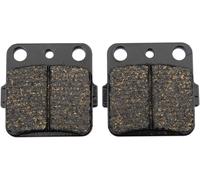 Brake Pads for YAMAHA YFM 250 R RAPTOR 2008-2013 Rear Organic Street SBS