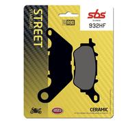 Sbs 932hf Ceramic Brake Pads Golden
