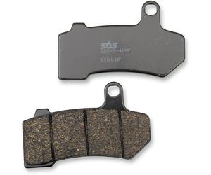 Sbs HHF Street Ceramic Organic Brake Pads For Harley RH 975 2006-2023 830H.HF