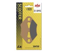 Sbs Hi-tech 219ms Sintered Brake Pads
