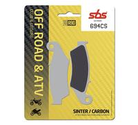 Sbs Hi-tech 694cs Carbon Ceramic Brake Pads