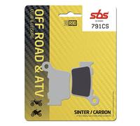 Sbs Hi-tech 791cs Carbon Ceramic Brake Pads