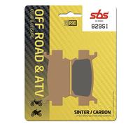 Sbs Hi-tech Offroad 829si Sintered Brake Pads